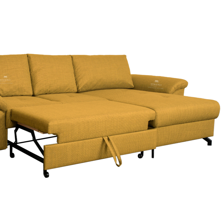 NINAWA CORNER SOFA BED